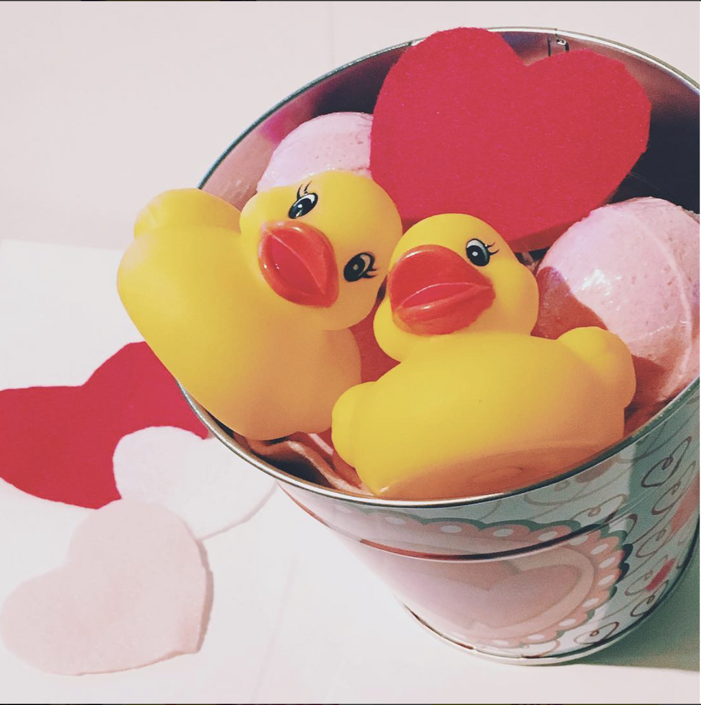 rubber duck gifts for valentines