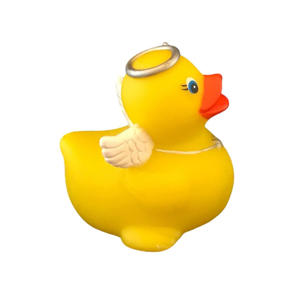 Angel Rubber Duck