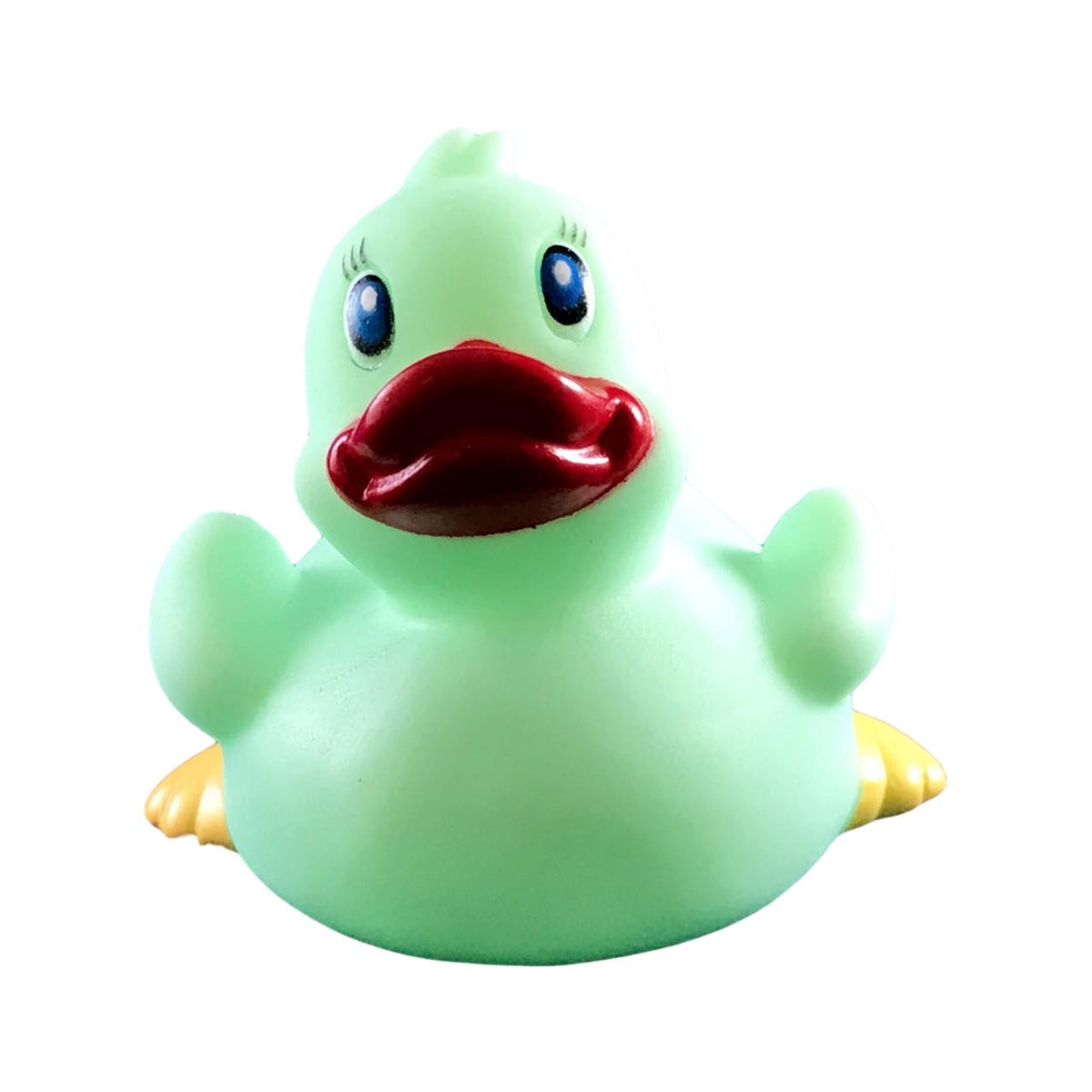 Glow in the Dark Duck - Personalized Rubber Ducks for Sale in Bulk