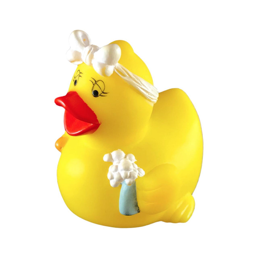 Bathing Rubber Duck