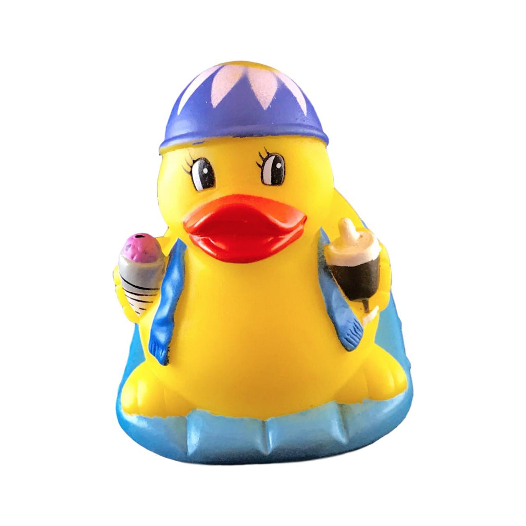 Pool Party Rubber Duck