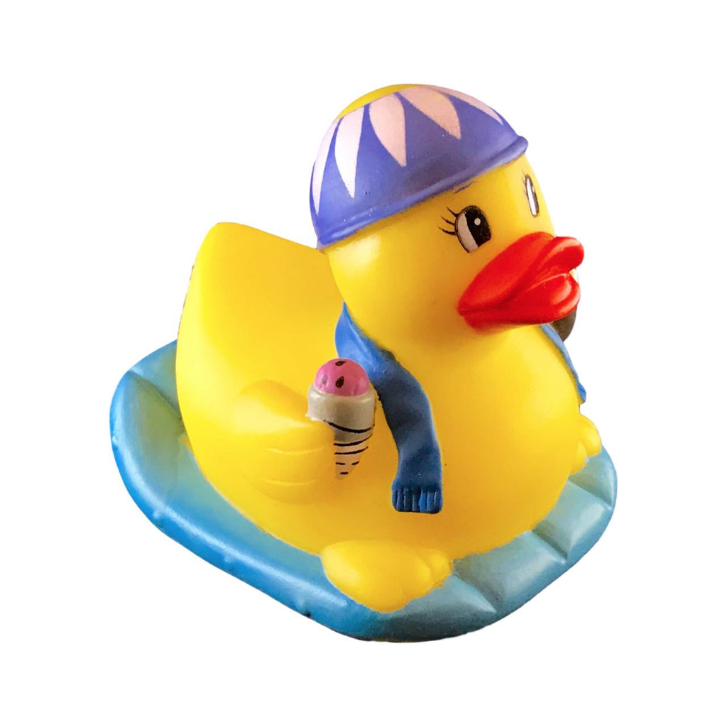 Pool Party Rubber Duck