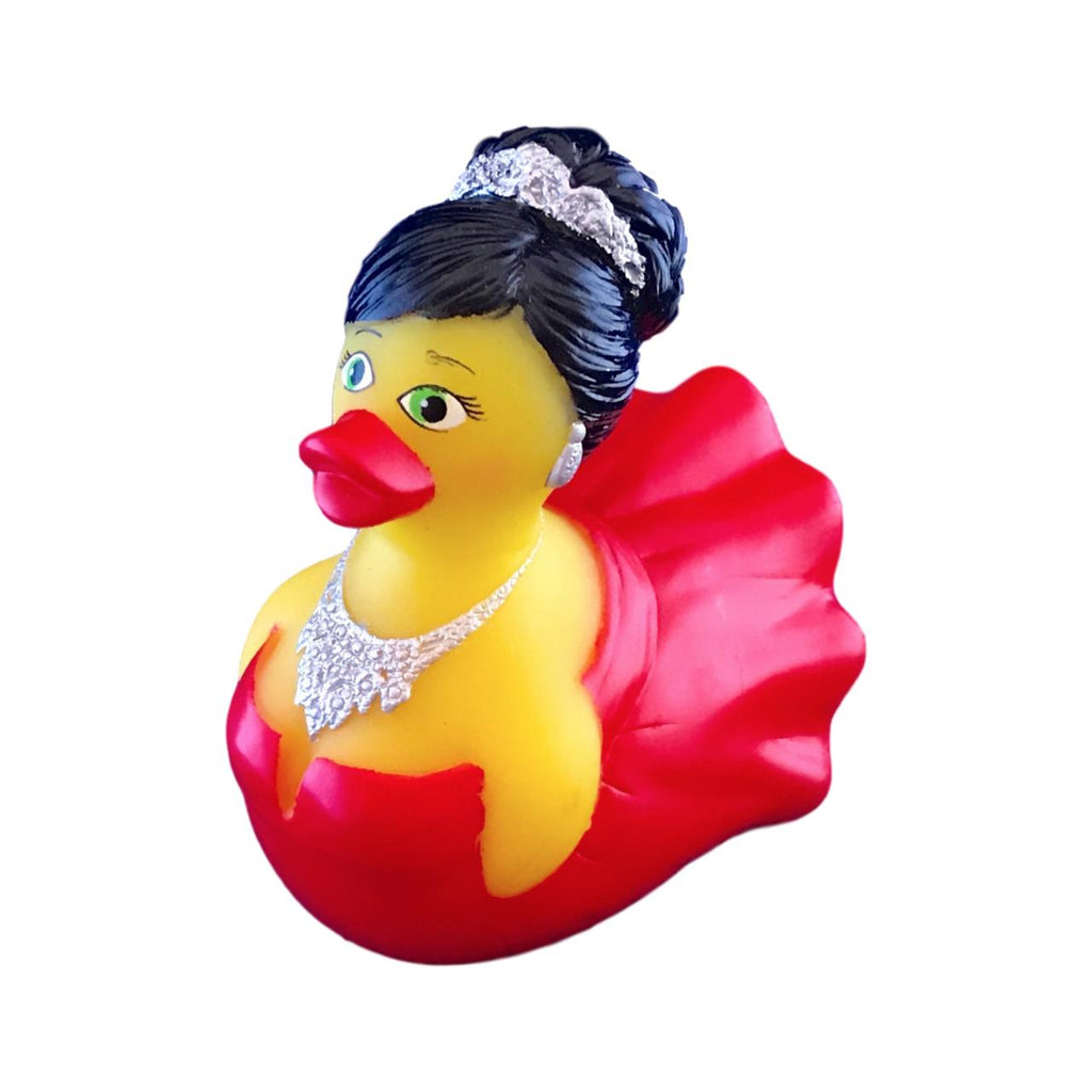Prom Rubber Duck