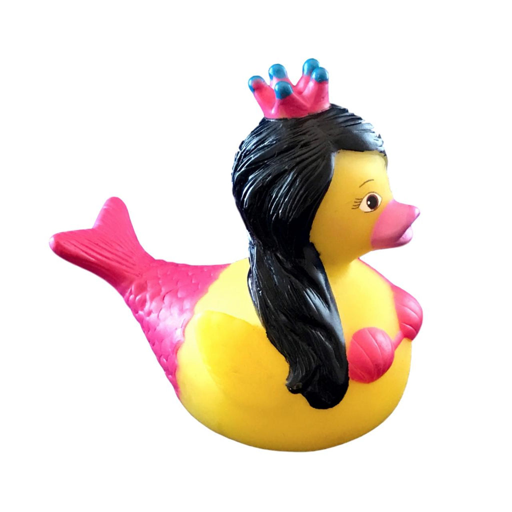 Mermaid Rubber Duck