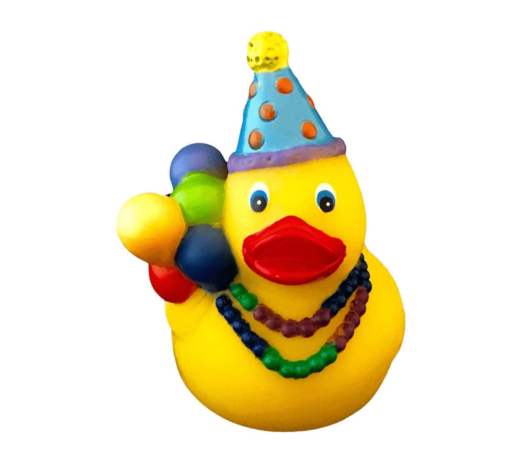 Party Rubber Duck
