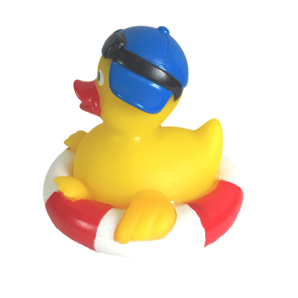 Pool Rubber Duck