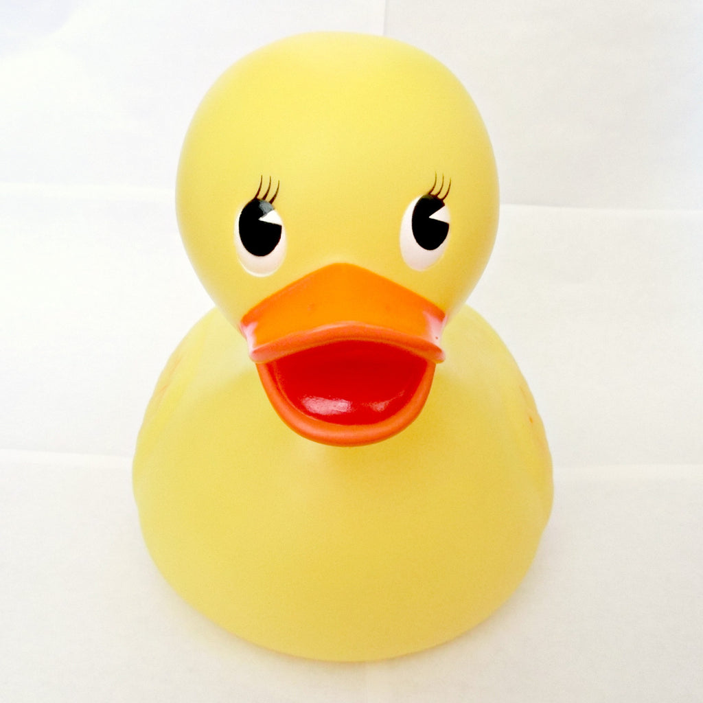 8" Giant Rubber Duck