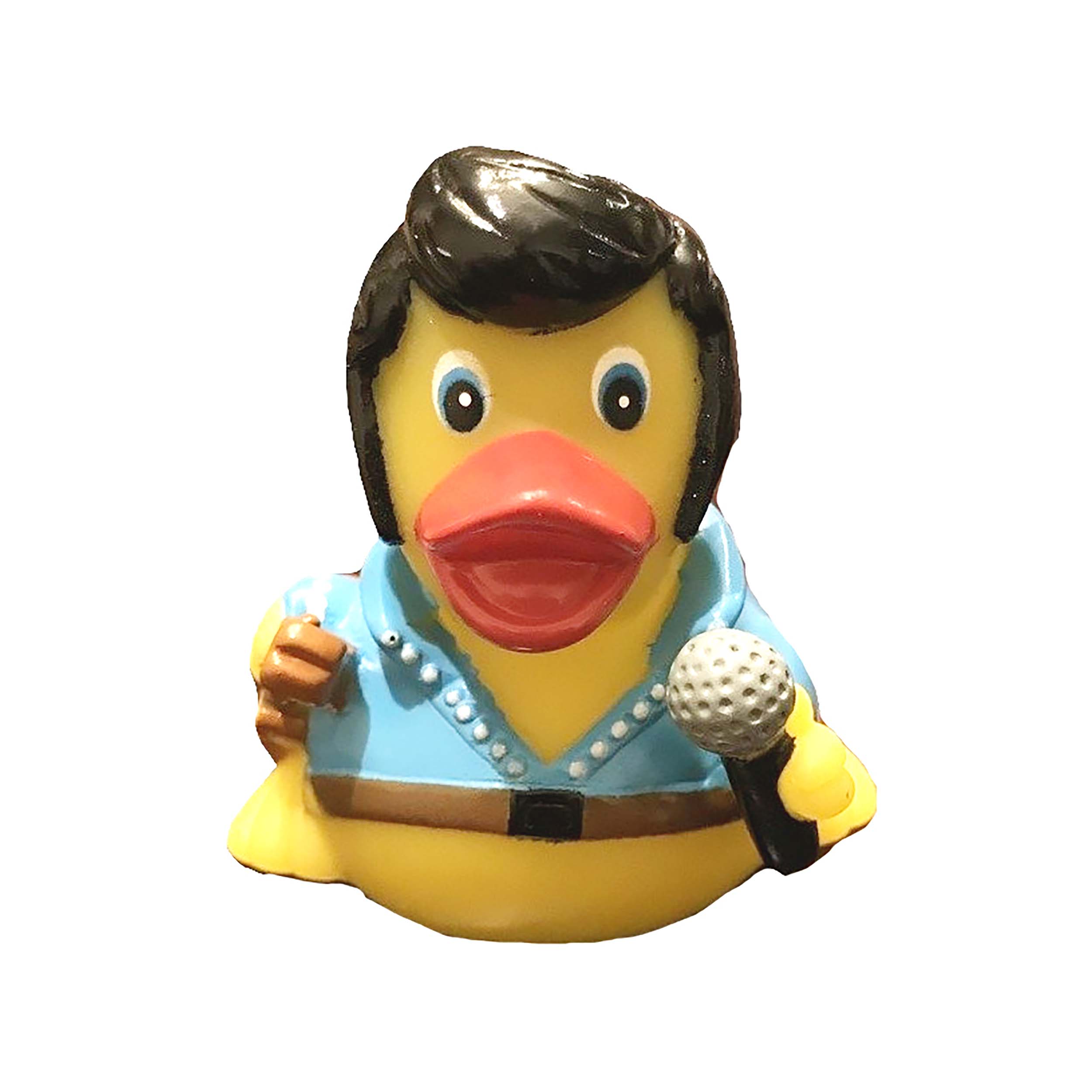 Rubber Elvis Duck- Personalized Rubber Ducks For Sale For $4.50 Only – DUCKY  CITY
