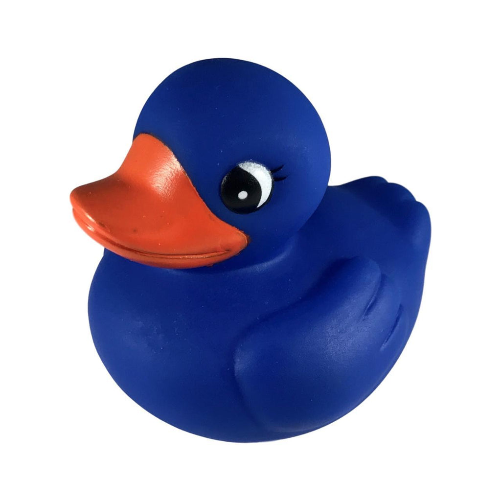 Blue Rubber Duck