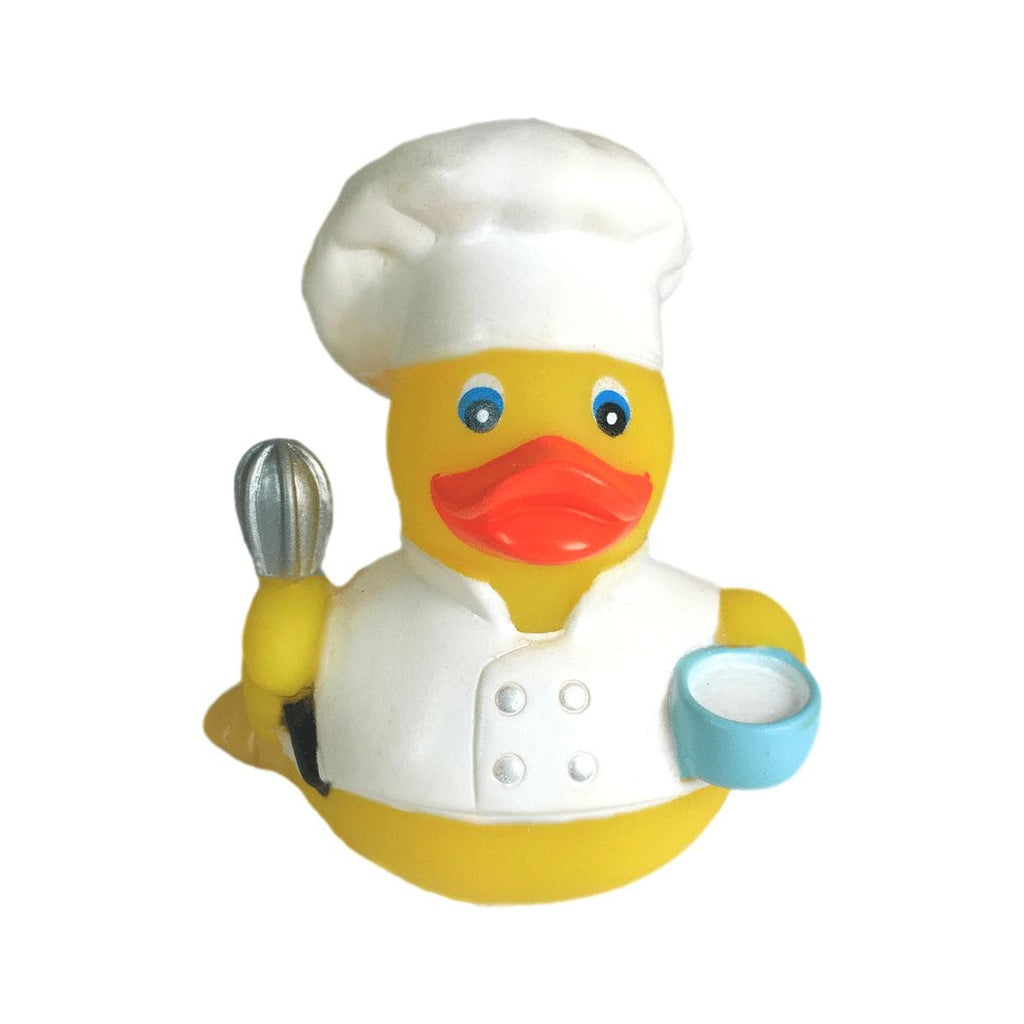 Chef Rubber Duck