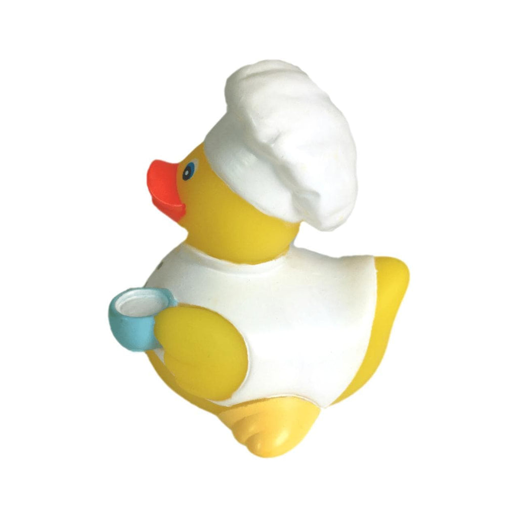 Chef Rubber Duck