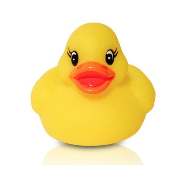 Half Dozen 2 Mini Pretty Rubber Duck (6) - Baby Shower Rubber Ducks – DUCKY  CITY