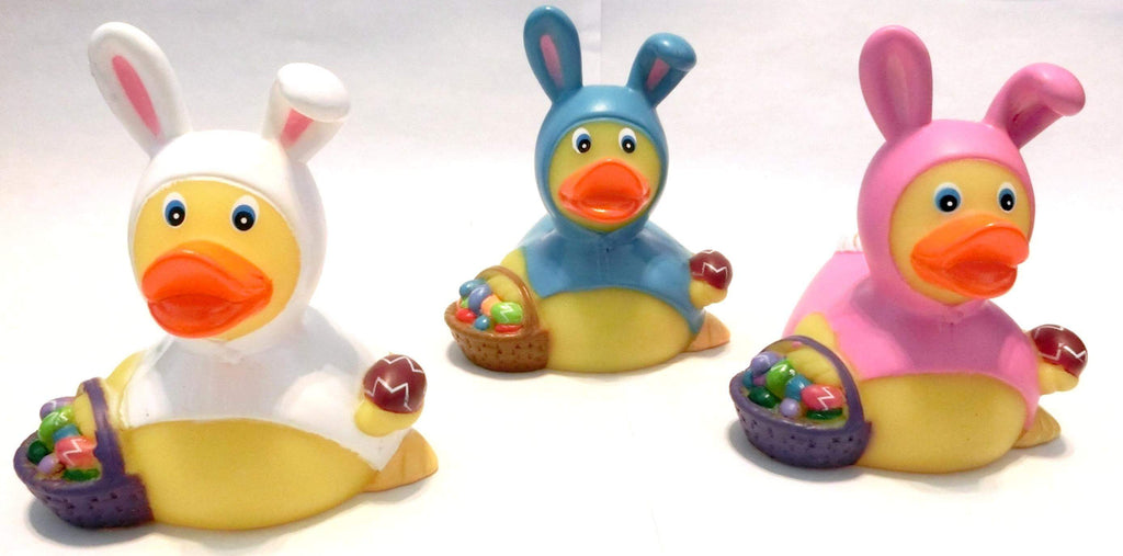 Easter Rubber Duck