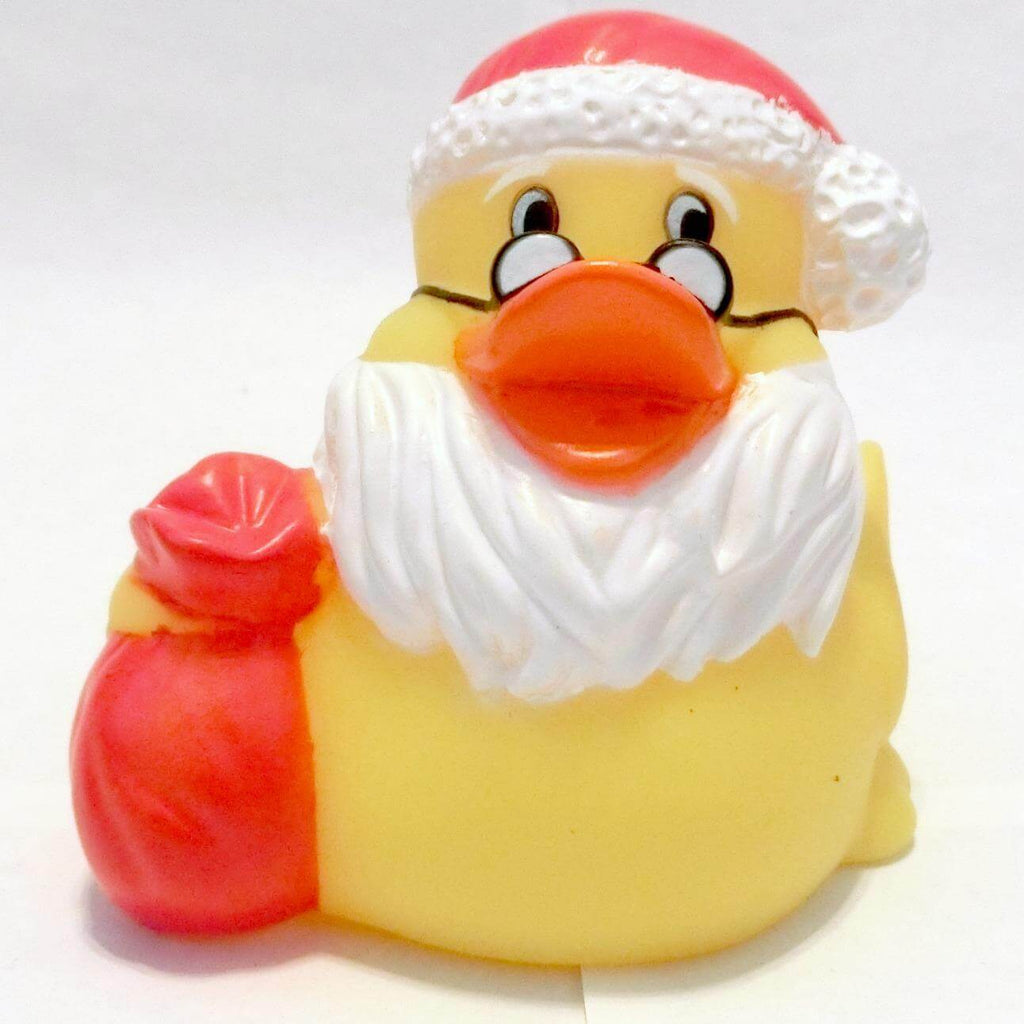Rubber-Santa-Claus-Duck
