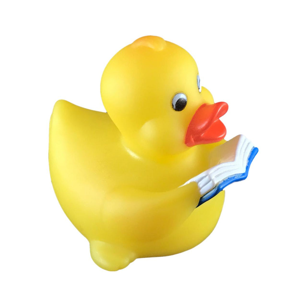 Reading Rubber Duck