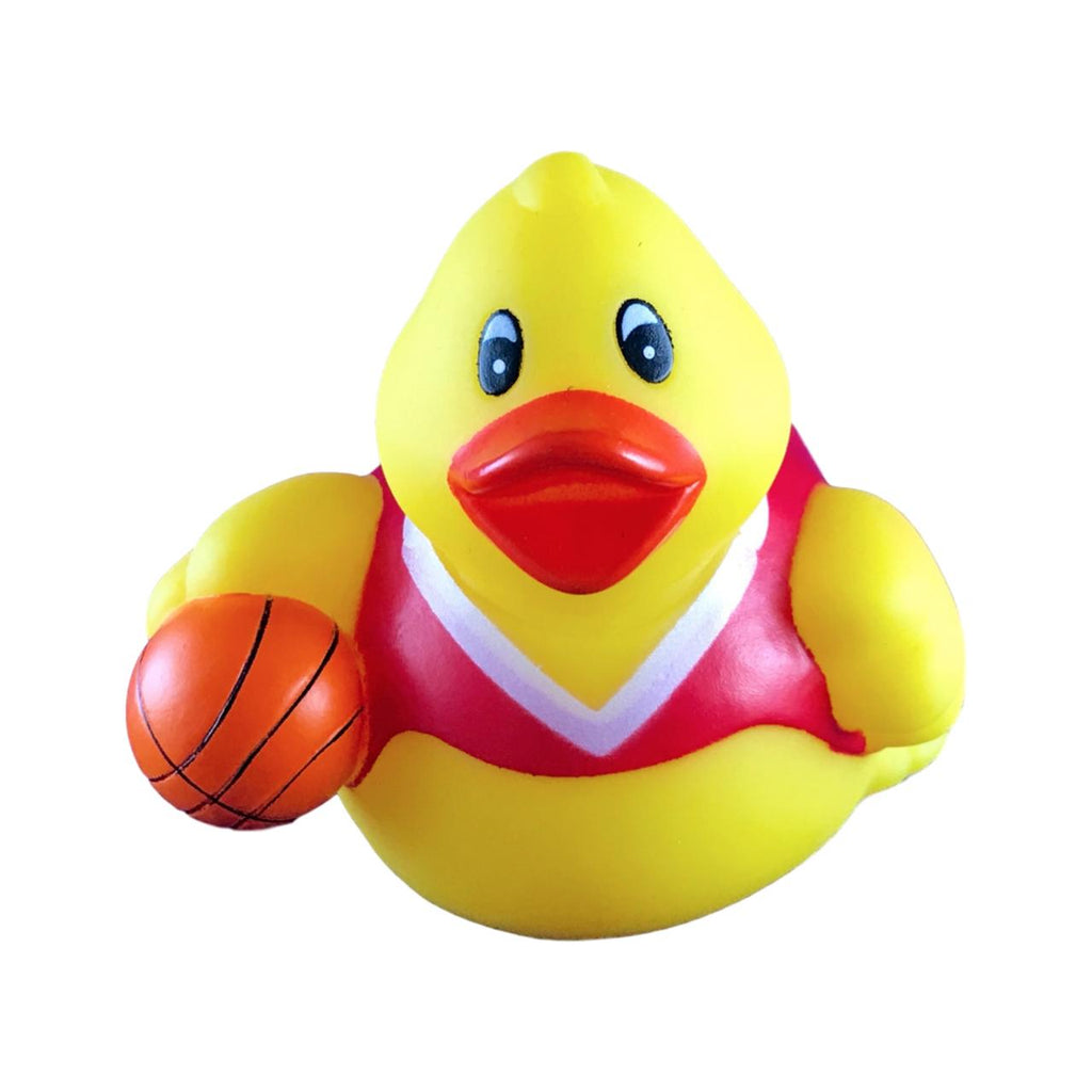 Basketball Rubber Duck