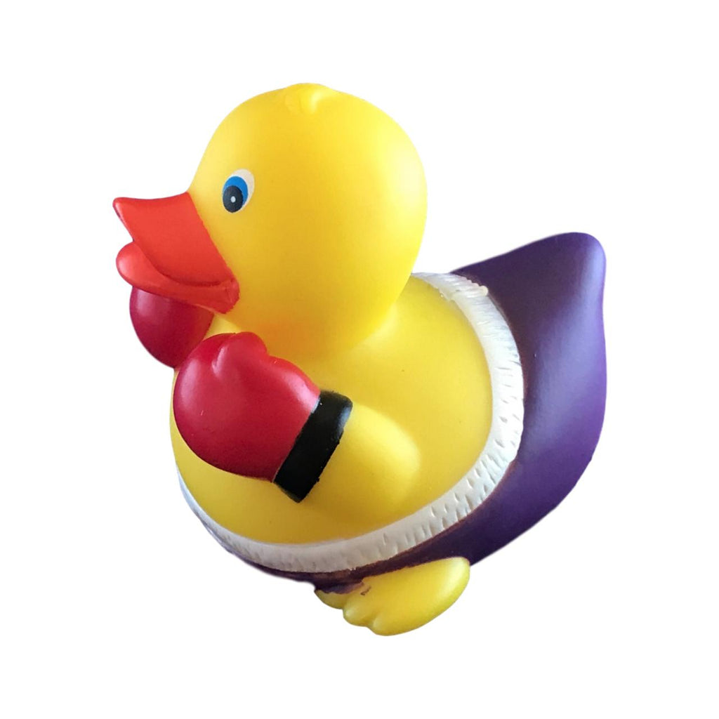 Boxing Rubber Duck