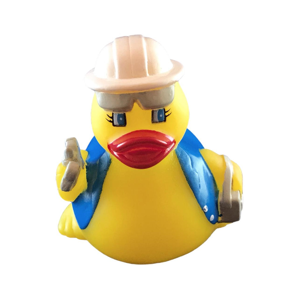 Construction Rubber Duck