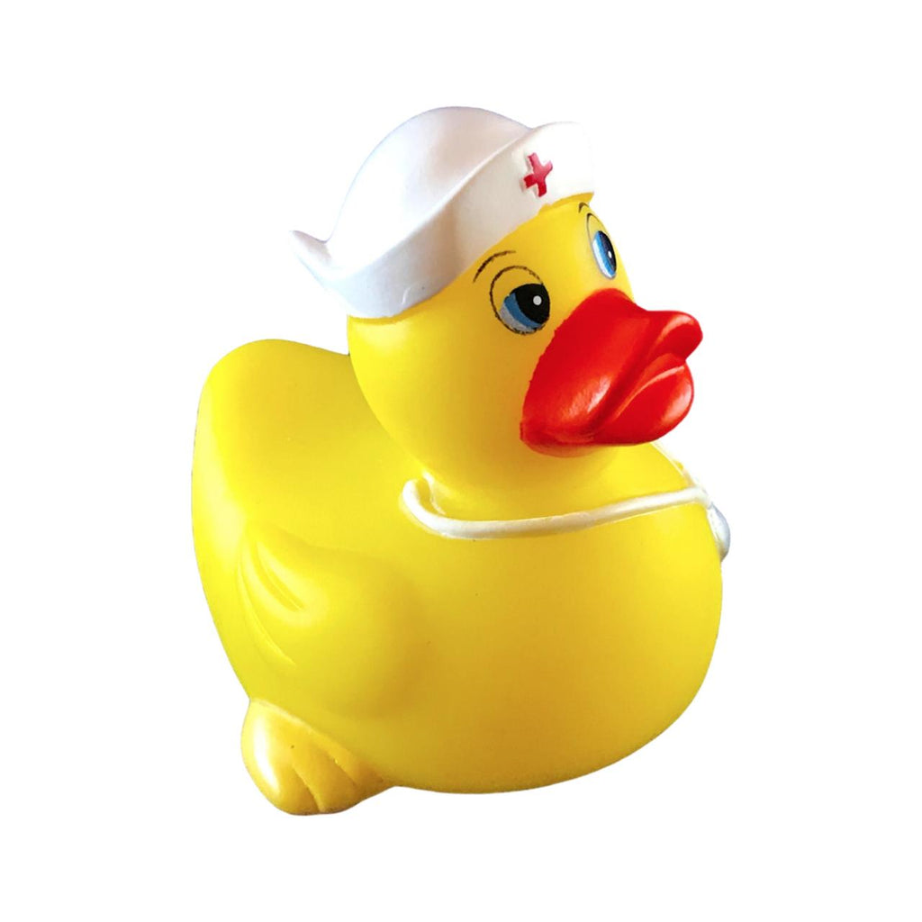 Hospital Nurse Rubber Duck