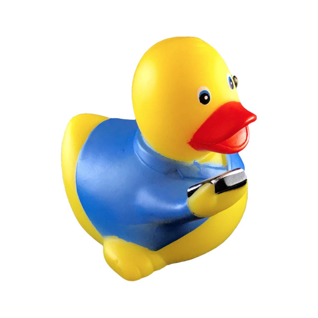 Business Rubber Duck 