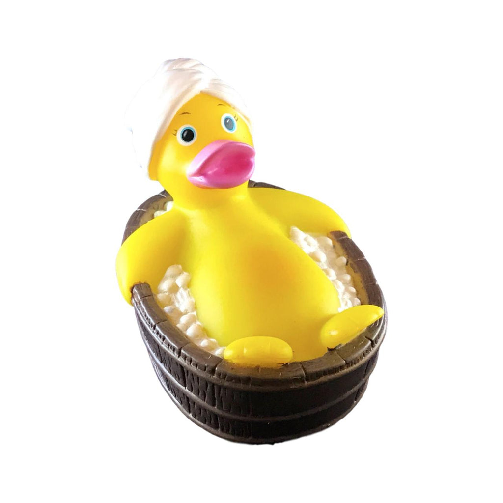 Jacuzzi Rubber Duck