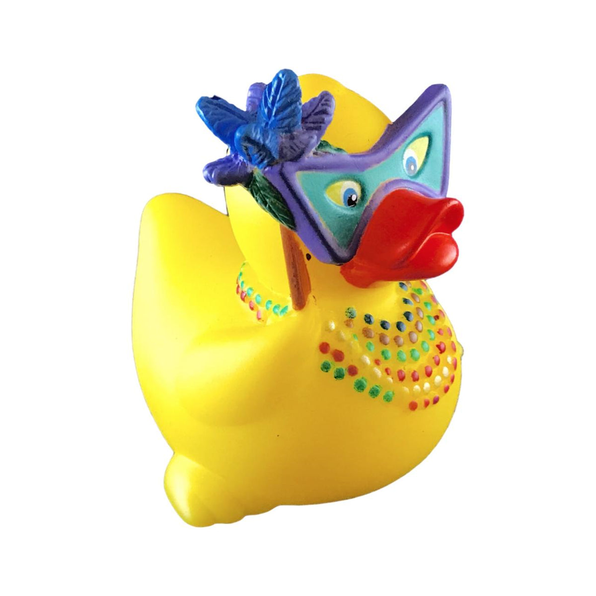 Rubber Masquerade Duck Giant Yellow Ducks for Sale in Bulk DUCKY CITY