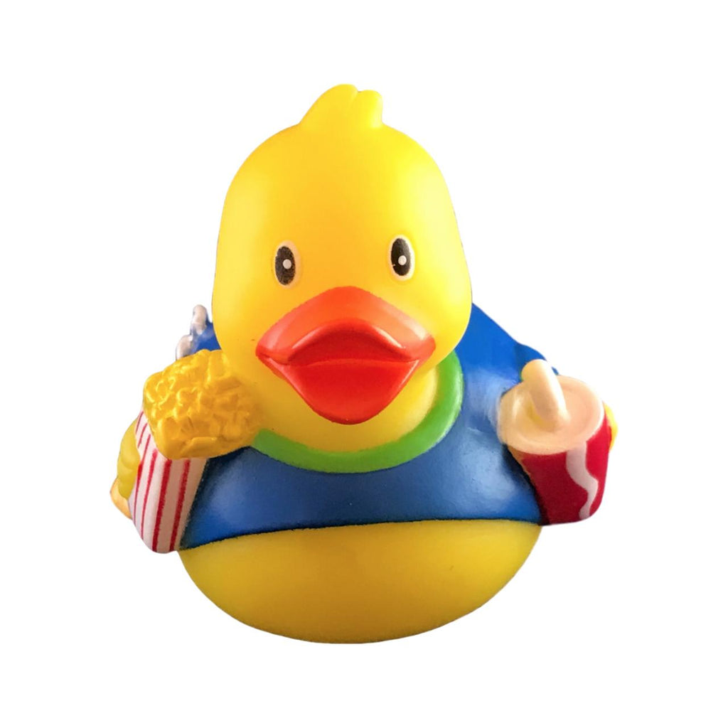 Movie Rubber Duck