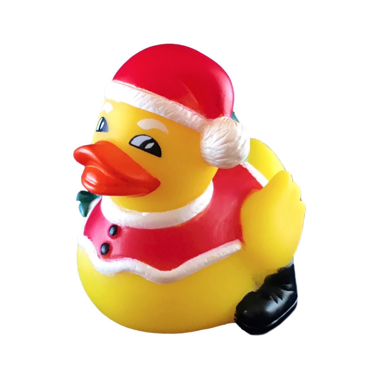 Rubber Santa Claus Duck Rubber Ducks for Sale in Bulk DUCKY CITY