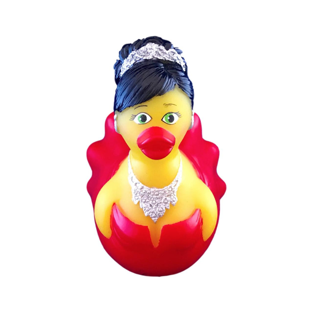 Prom Rubber Duck