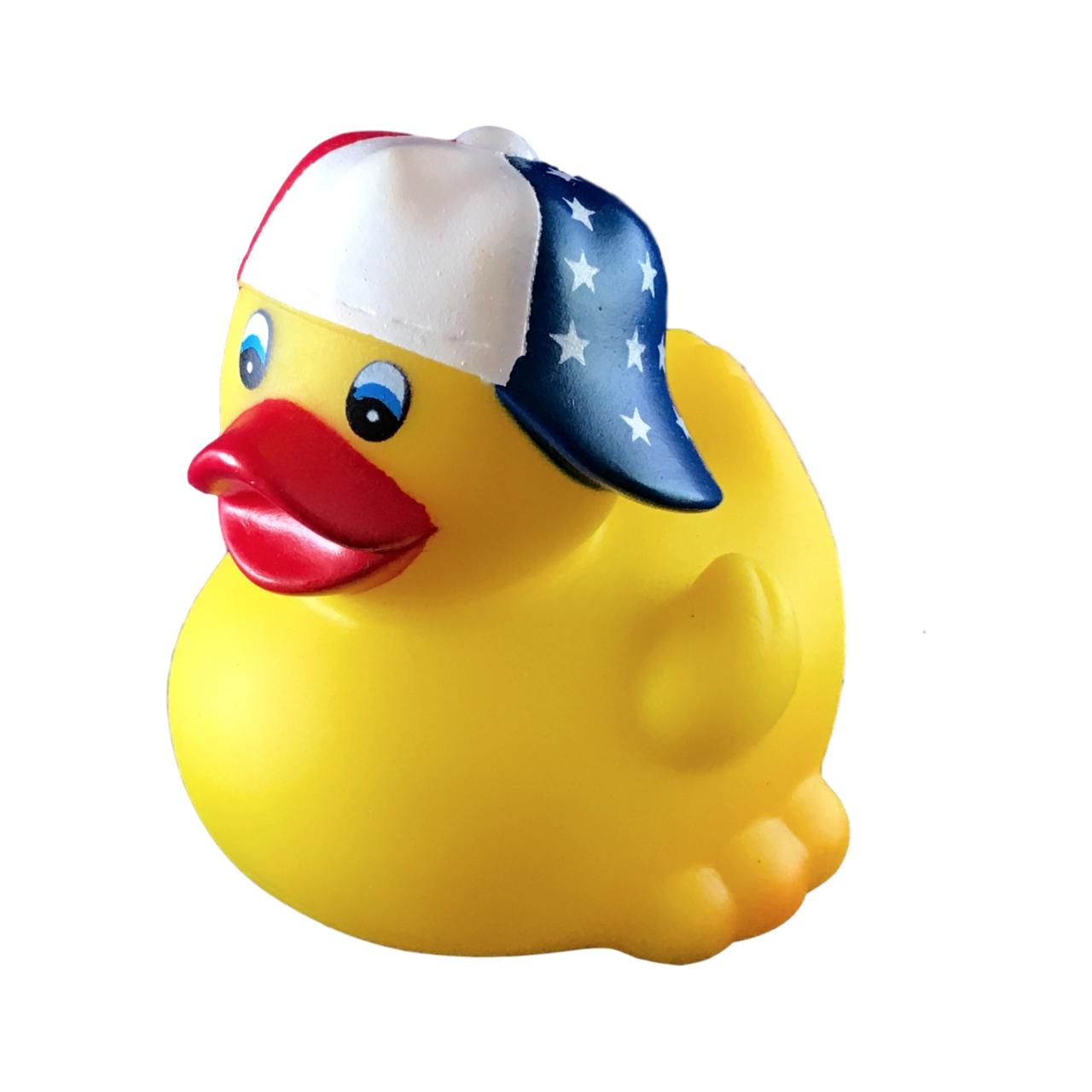 Patriotic rubber deals ducks