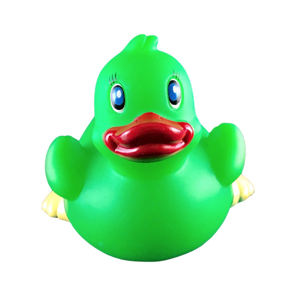 classic rubber duck green