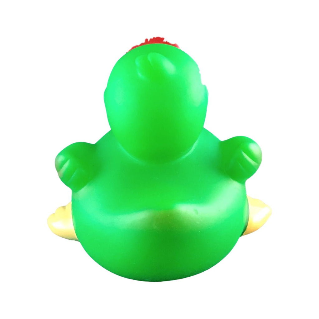 classic rubber duck green