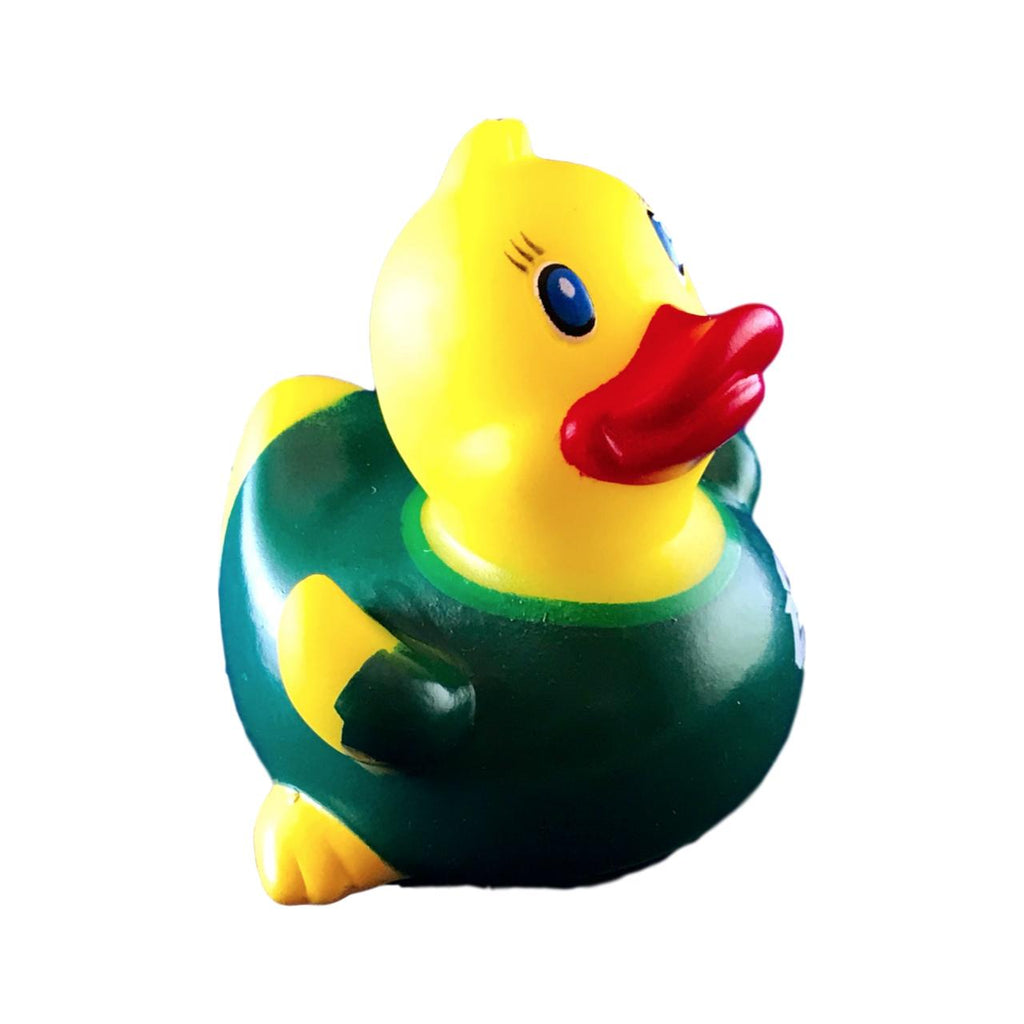 Rubber Recycling Duck