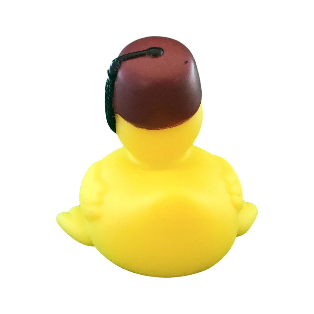 Fez Rubber Duck
