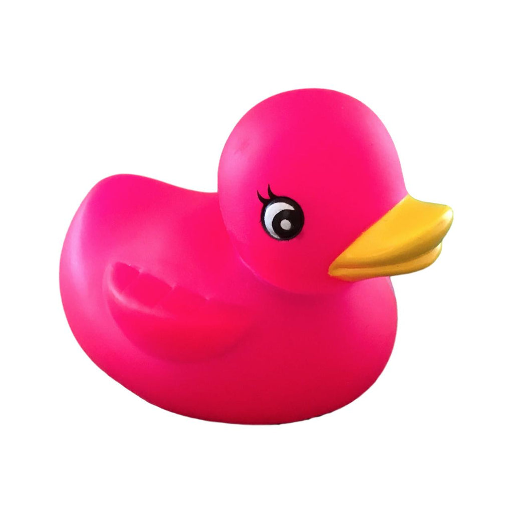 Red Ribbon Week Duck Pink Ribbon Rubber Duck- Rubber Ducks For Sale In Bulk – DUCKY CITY