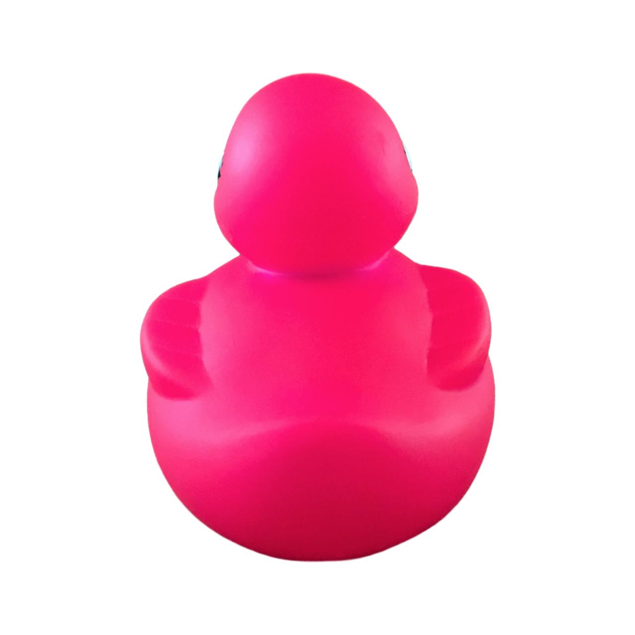 Red Ribbon Week Duck Pink Ribbon Rubber Duck- Rubber Ducks For Sale In Bulk – DUCKY CITY