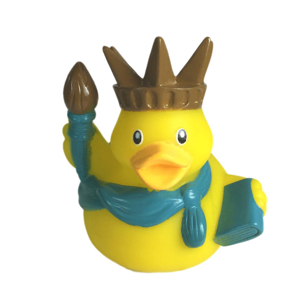 Liberty Rubber Duck