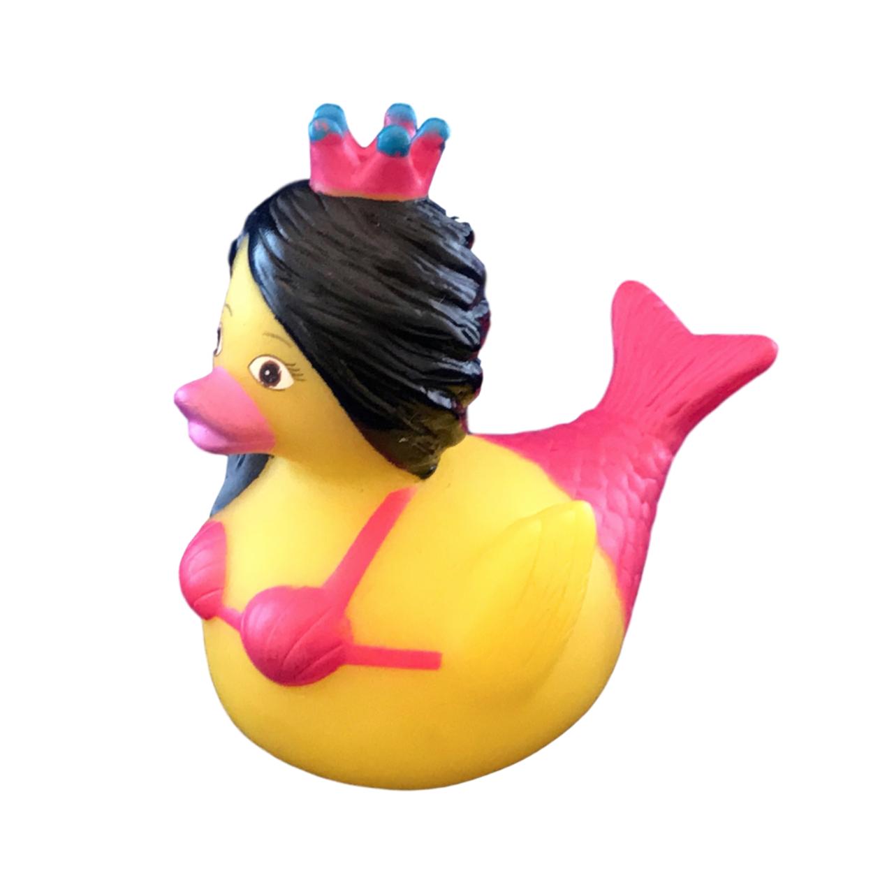 Female online rubber duck