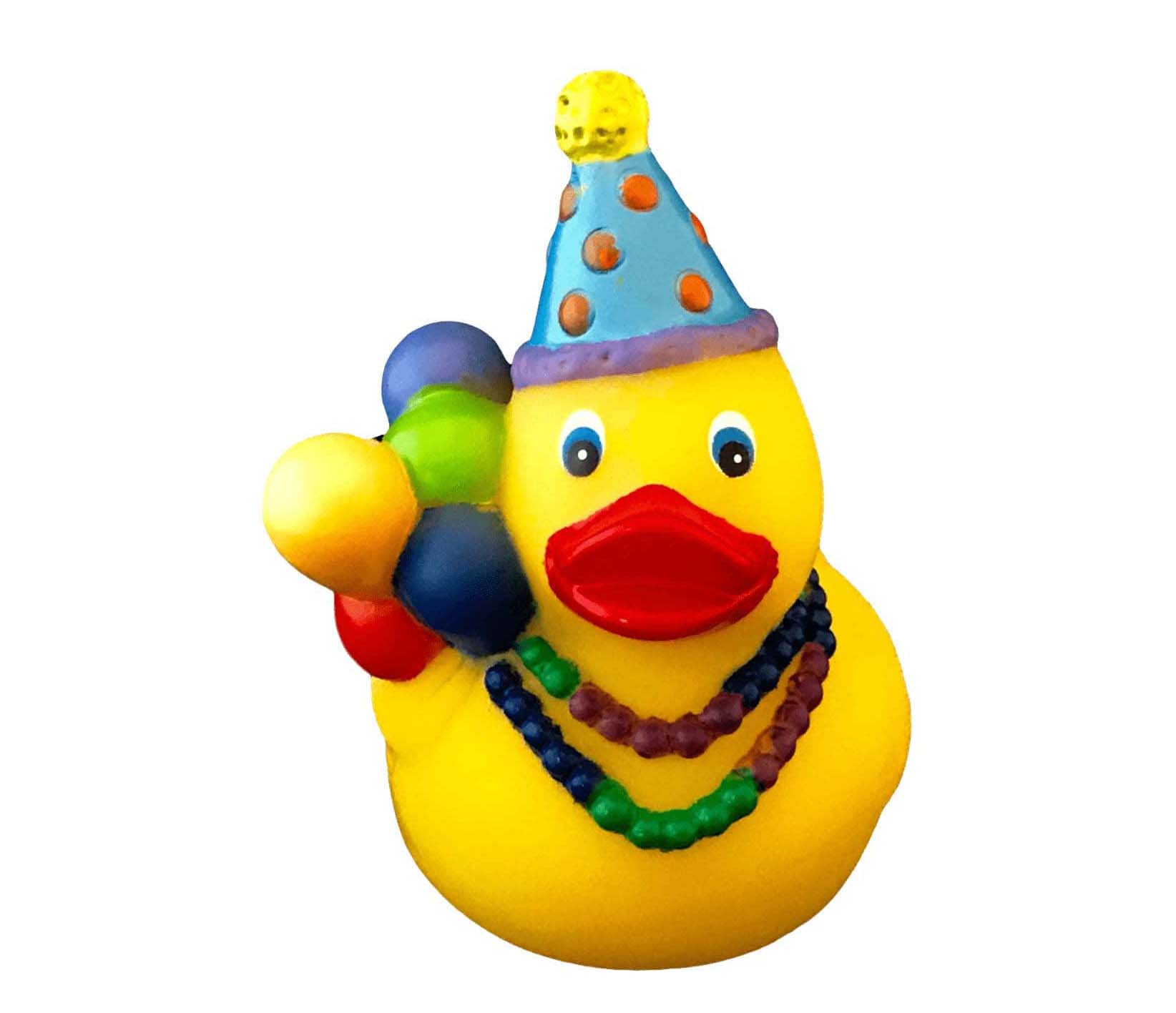 Party Rubber Duck - Buy Rubber Ducky for Sale for $4.50 Only – DUCKY CITY