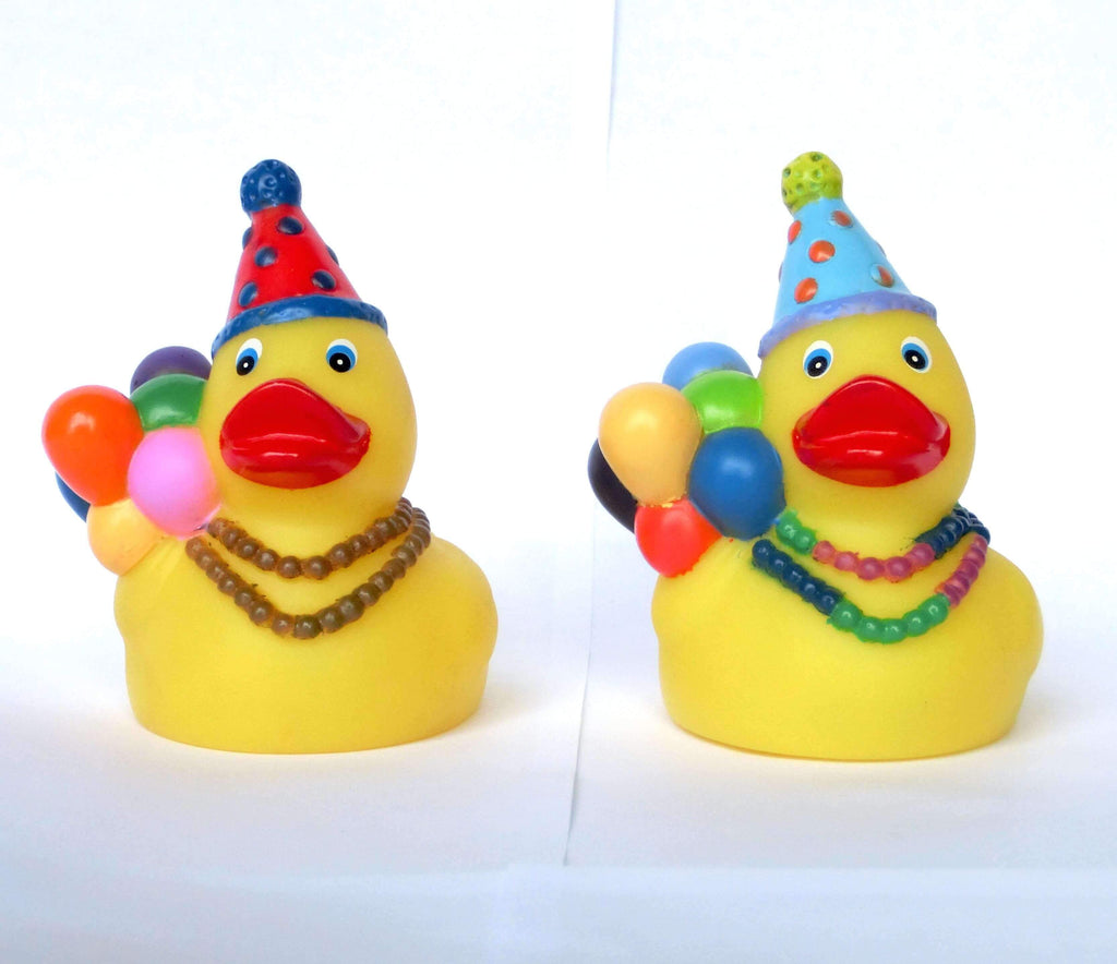 Party Rubber Duck