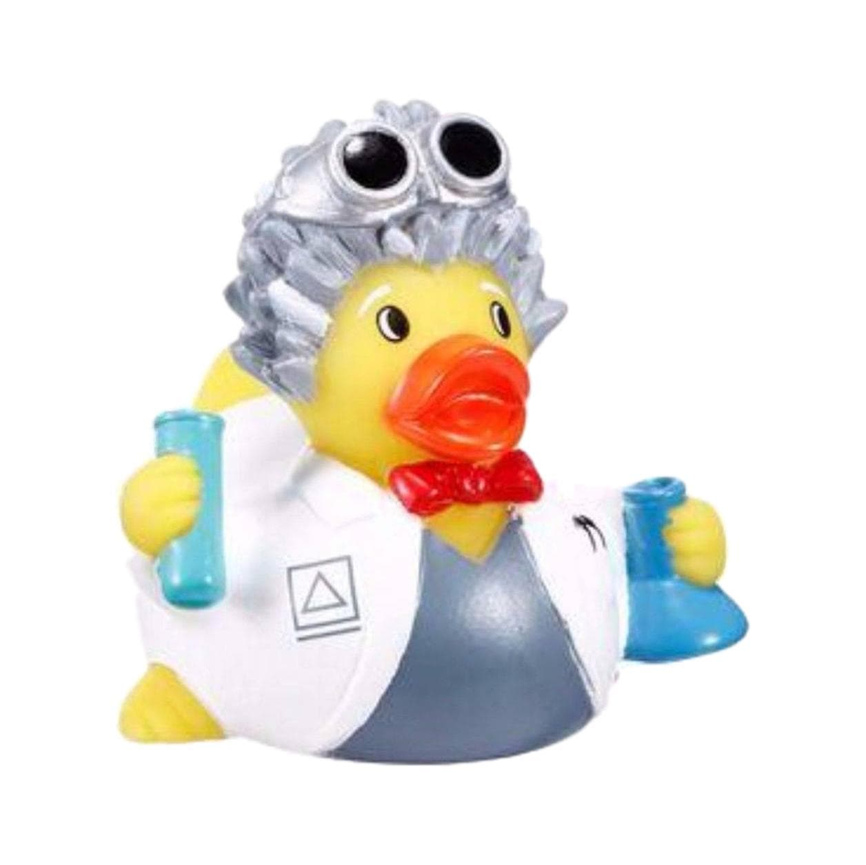 Teacher top rubber duck