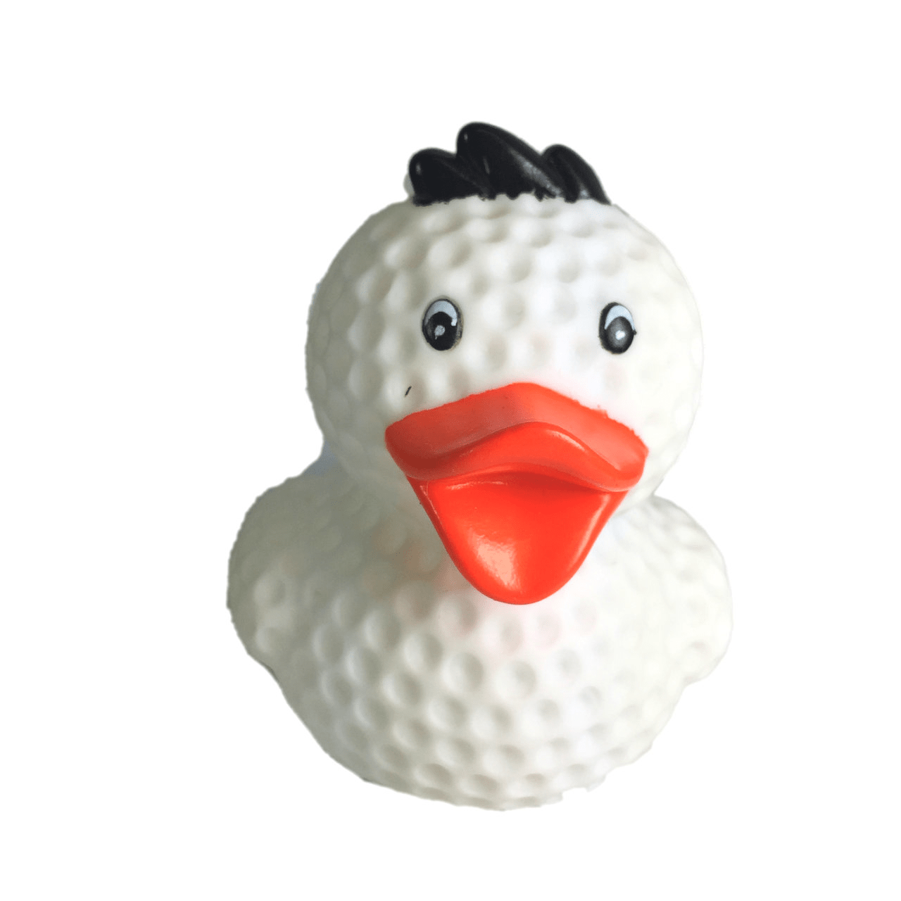 Unique top rubber ducks