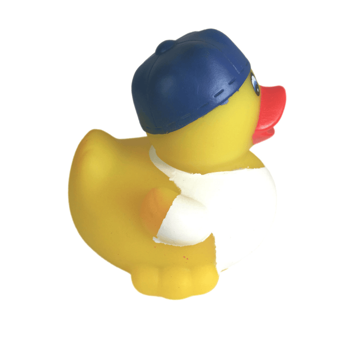 Baseball Rubber Duck Personalized Rubber Ducks For Sale In DUCKY CITY