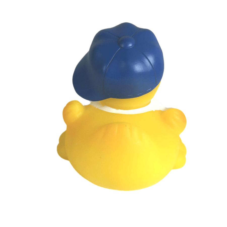 Baseball Rubber Duck Personalized Rubber Ducks For Sale In DUCKY CITY