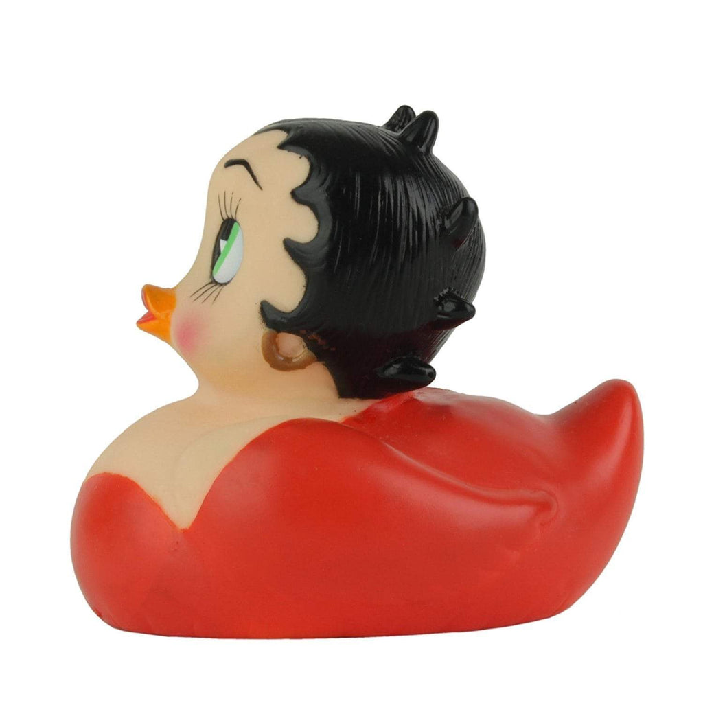 CelebriDucks Betty Boop Rubber Duck