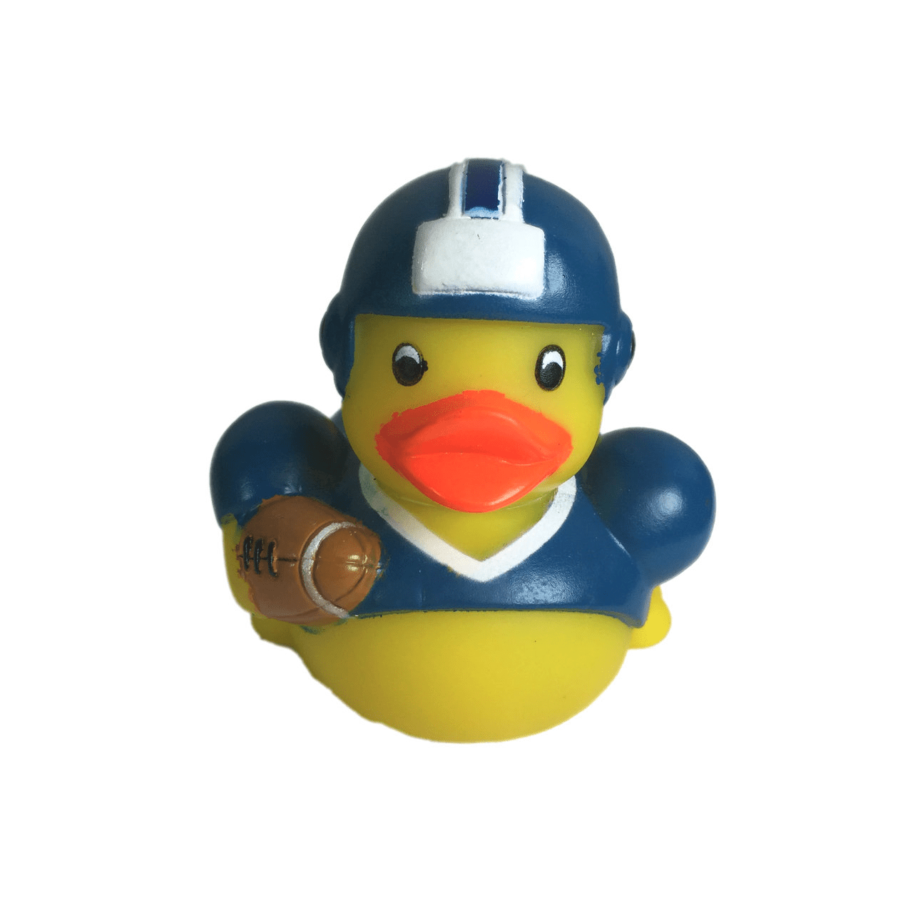 Football rubber duck 2025
