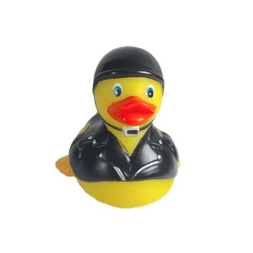 Motorcycle Rubber Duck