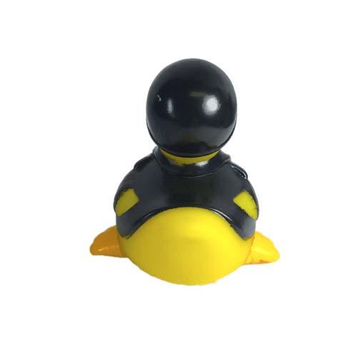 Motorcycle Rubber Duck