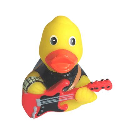 Rock n' Roll Rubber Duck