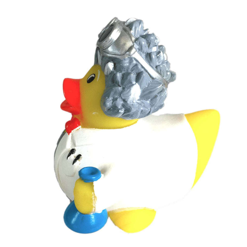 Scientist Rubber Duck